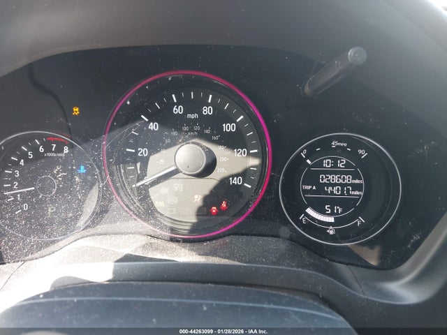Honda HR-V EX 2017 3CZRU5H56HG701278 Image 15