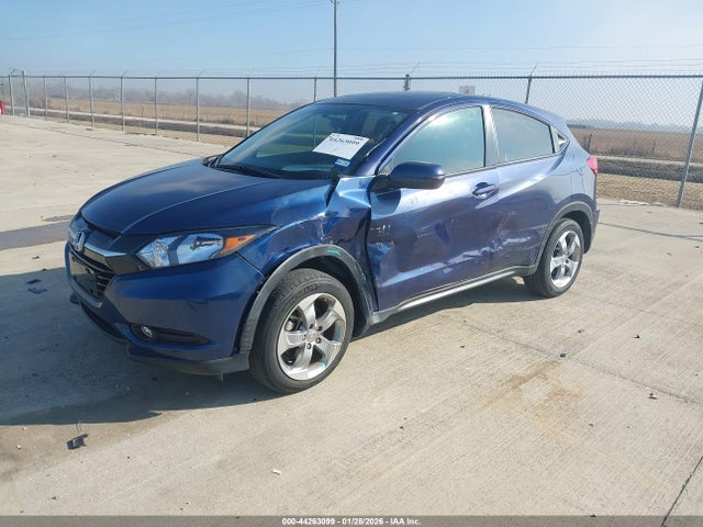 Honda HR-V EX 2017 3CZRU5H56HG701278 Image 2
