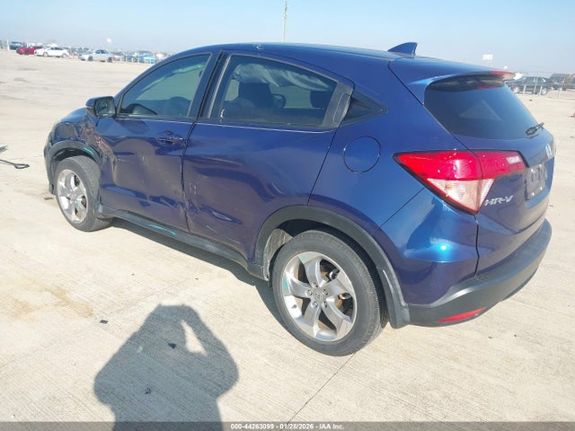 Honda HR-V EX 2017 3CZRU5H56HG701278 Image 3