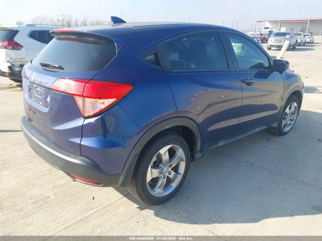 Honda HR-V EX 2017 3CZRU5H56HG701278 Image 4