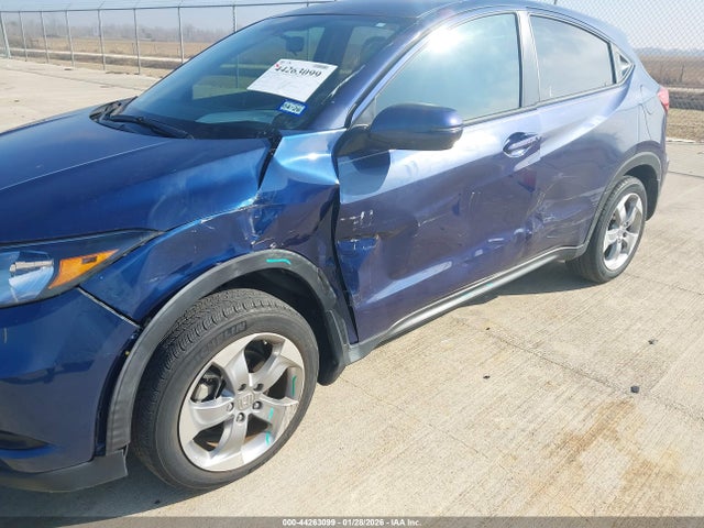 Honda HR-V EX 2017 3CZRU5H56HG701278 Image 6