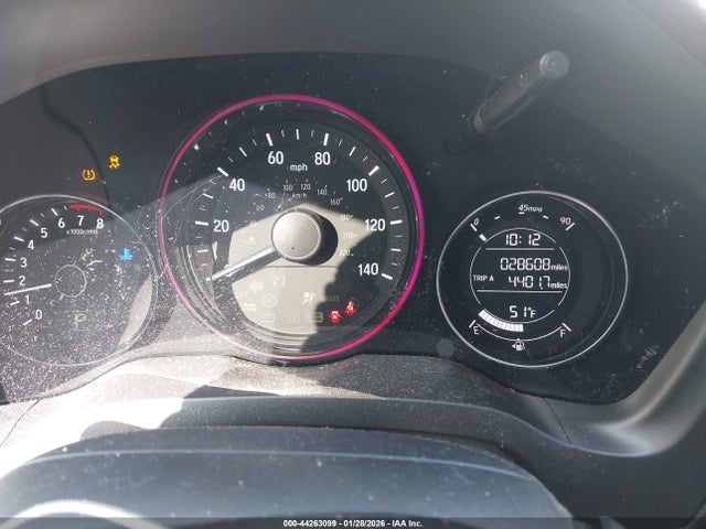 Honda HR-V EX 2017 3CZRU5H56HG701278 Image 7