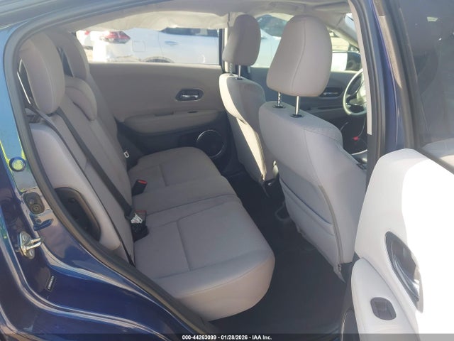 Honda HR-V EX 2017 3CZRU5H56HG701278 Image 8