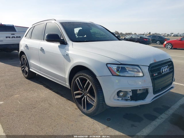 2017 AUDI SQ5 WA1CCAFP7HA082632