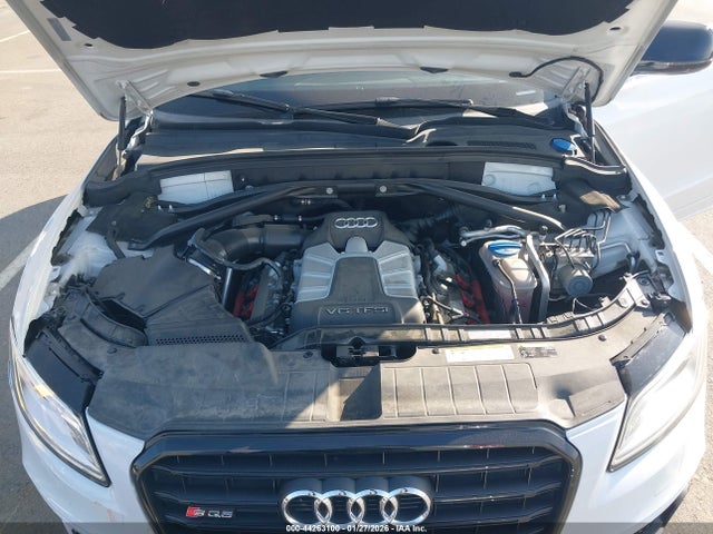 WA1CCAFP7HA082632 Audi Sq5 3.0t Premium Plus