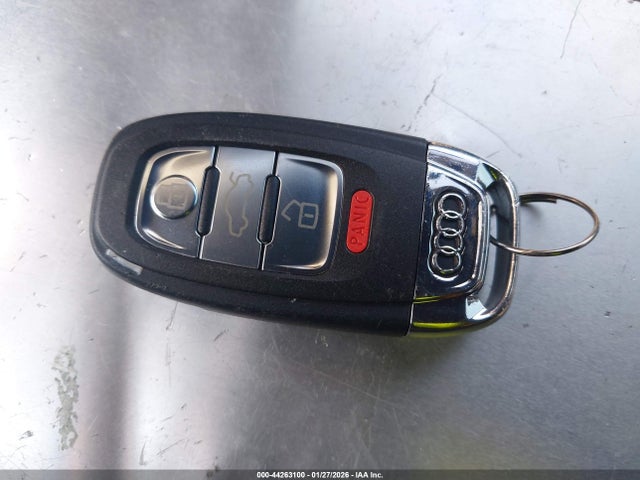 WA1CCAFP7HA082632 Audi Sq5 3.0t Premium Plus