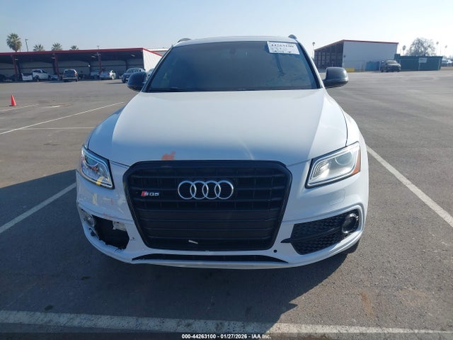 WA1CCAFP7HA082632 Audi Sq5 3.0t Premium Plus