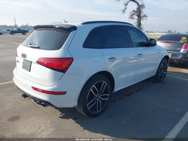 WA1CCAFP7HA082632 Audi Sq5 3.0t Premium Plus