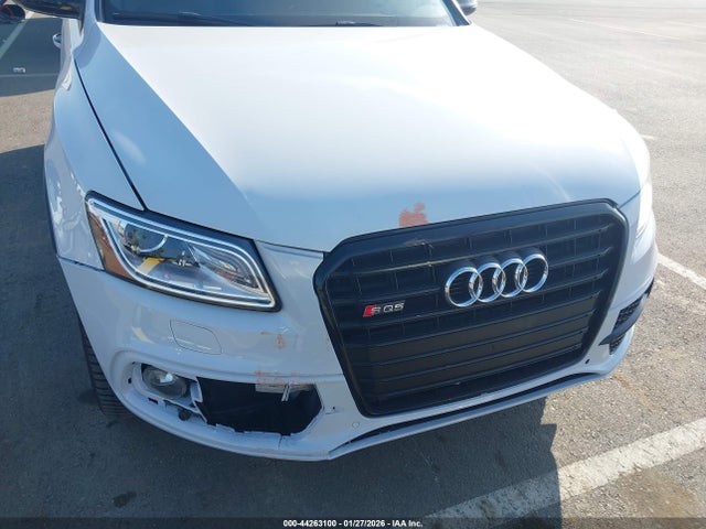 WA1CCAFP7HA082632 Audi Sq5 3.0t Premium Plus