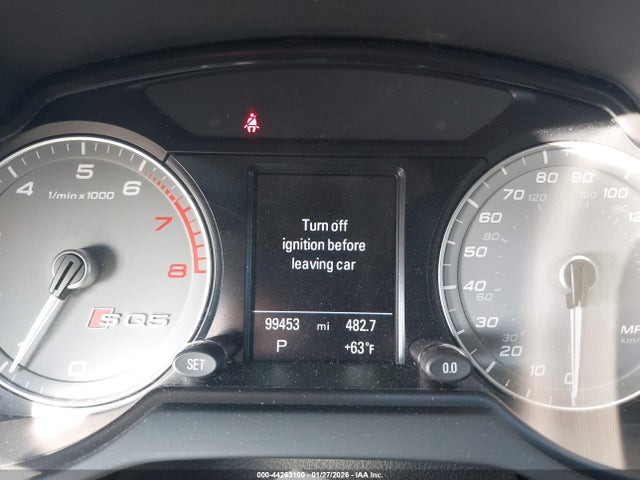 WA1CCAFP7HA082632 Audi Sq5 3.0t Premium Plus