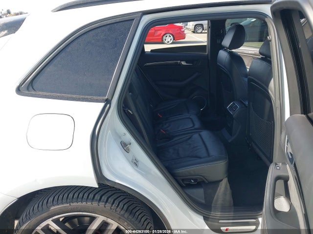 WA1CCAFP7HA082632 Audi Sq5 3.0t Premium Plus