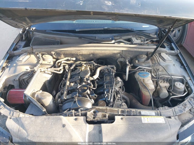 2011 AUDI A4 WAUAFAFL7BN013311 Photo 9