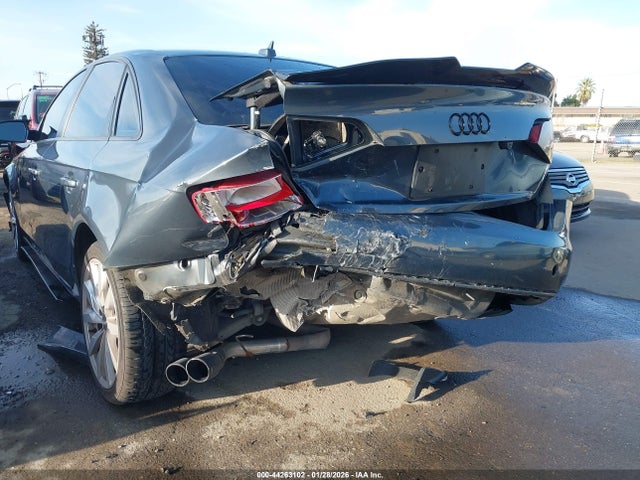 2011 AUDI A4 WAUAFAFL7BN013311 Photo 5