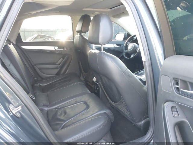 2011 AUDI A4 WAUAFAFL7BN013311 Photo 7