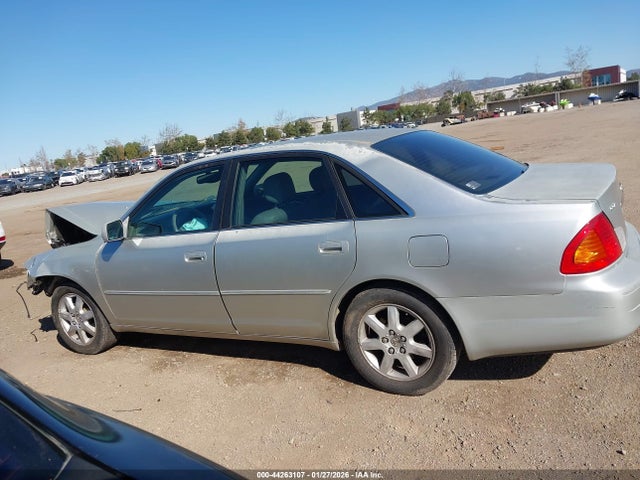 Продажа на аукционе авто 2000 Toyota Avalon Xls, vin: 4T1BF28B9YU006971, номер лота: 44263107