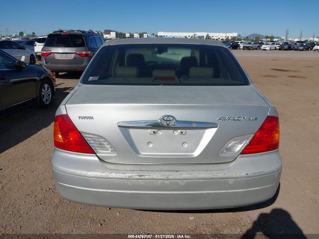 Продажа на аукционе авто 2000 Toyota Avalon Xls, vin: 4T1BF28B9YU006971, номер лота: 44263107