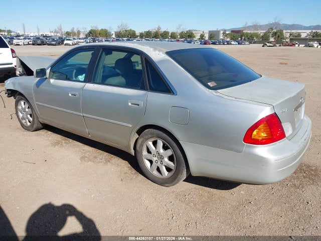 Продажа на аукционе авто 2000 Toyota Avalon Xls, vin: 4T1BF28B9YU006971, номер лота: 44263107
