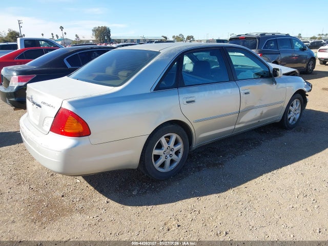 Продажа на аукционе авто 2000 Toyota Avalon Xls, vin: 4T1BF28B9YU006971, номер лота: 44263107