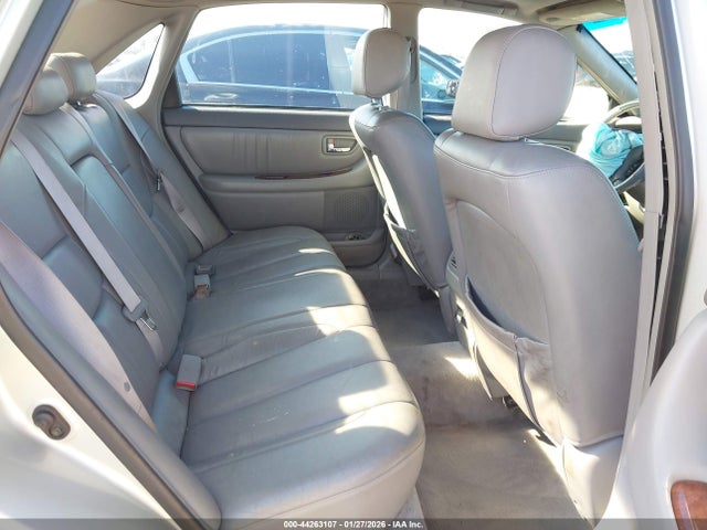 Продажа на аукционе авто 2000 Toyota Avalon Xls, vin: 4T1BF28B9YU006971, номер лота: 44263107
