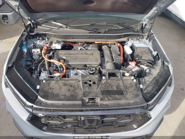 44263122 :رقم المزاد ، 5J6RS5H83SL009943 vin ، 2025 Honda Cr-v Hybrid Sport-l مزاد بيع