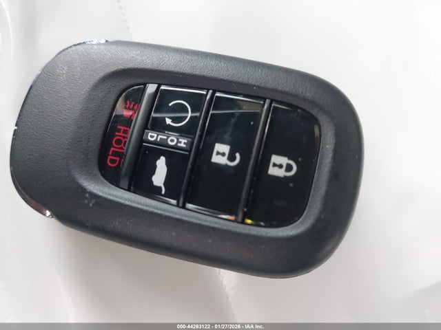 44263122 :رقم المزاد ، 5J6RS5H83SL009943 vin ، 2025 Honda Cr-v Hybrid Sport-l مزاد بيع