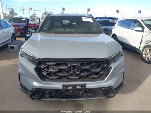 44263122 :رقم المزاد ، 5J6RS5H83SL009943 vin ، 2025 Honda Cr-v Hybrid Sport-l مزاد بيع
