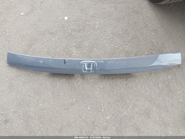 44263122 :رقم المزاد ، 5J6RS5H83SL009943 vin ، 2025 Honda Cr-v Hybrid Sport-l مزاد بيع
