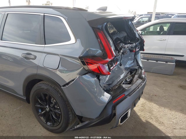 44263122 :رقم المزاد ، 5J6RS5H83SL009943 vin ، 2025 Honda Cr-v Hybrid Sport-l مزاد بيع