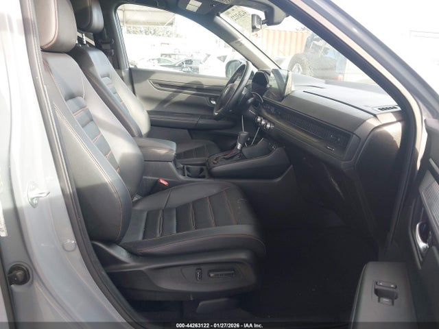 44263122 :رقم المزاد ، 5J6RS5H83SL009943 vin ، 2025 Honda Cr-v Hybrid Sport-l مزاد بيع
