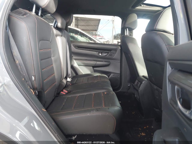 44263122 :رقم المزاد ، 5J6RS5H83SL009943 vin ، 2025 Honda Cr-v Hybrid Sport-l مزاد بيع