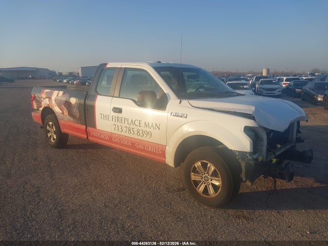 2019 FORD F-150 1FTEX1C57KKF33551 Photo 0