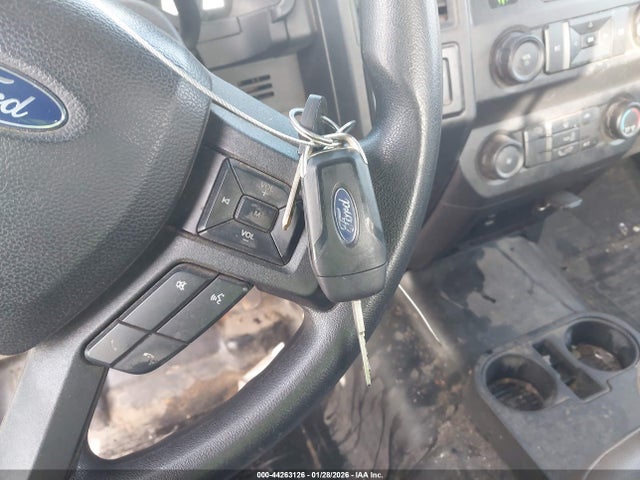 Ford F-150 Xl 2019 1FTEX1C57KKF33551 Image 10