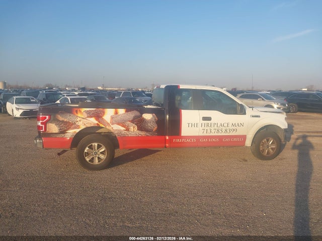 Ford F-150 Xl 2019 1FTEX1C57KKF33551 Image 12