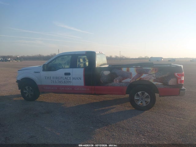 Ford F-150 Xl 2019 1FTEX1C57KKF33551 Image 13