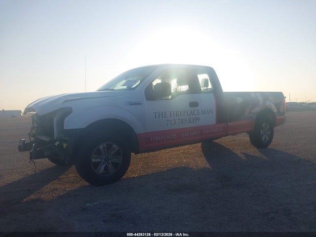 2019 FORD F-150 1FTEX1C57KKF33551 Photo 1