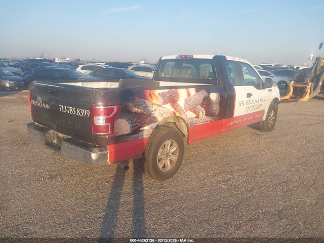 2019 FORD F-150 1FTEX1C57KKF33551 Photo 3