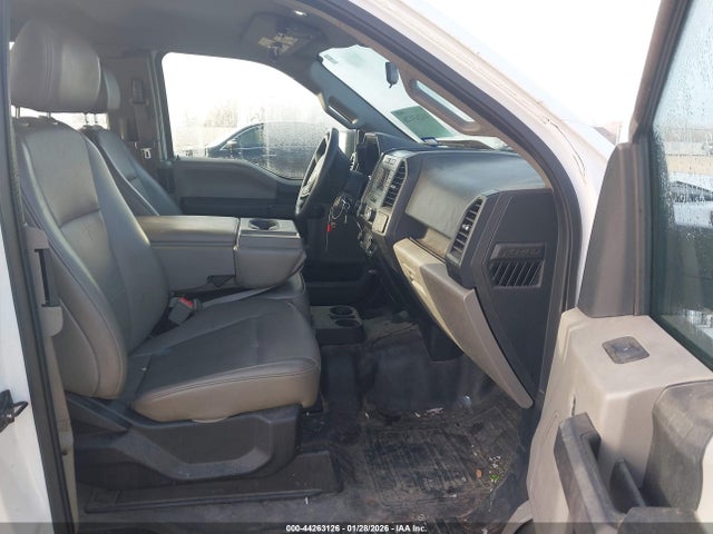 2019 FORD F-150 1FTEX1C57KKF33551 Photo 4