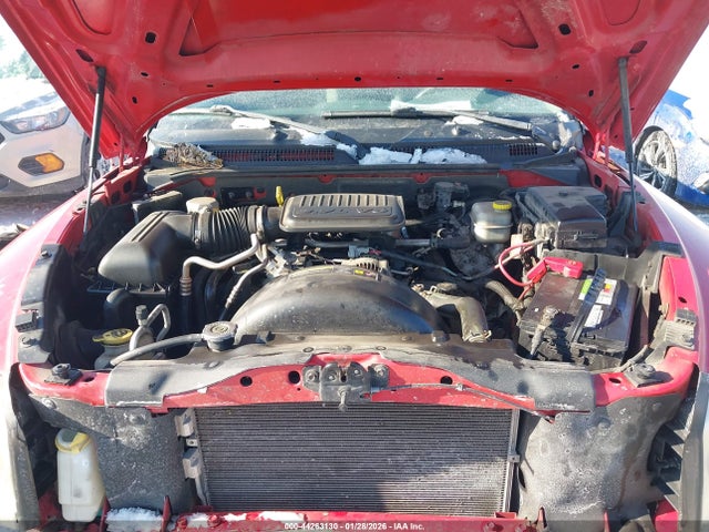 2007 DODGE DAKOTA 1D7HE22KX7S242555 Photo 9