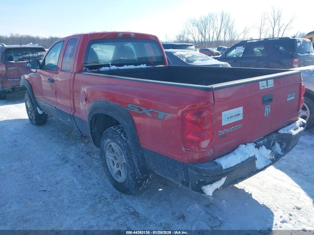 2007 DODGE DAKOTA 1D7HE22KX7S242555 Photo 2