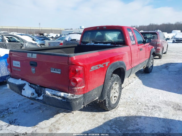 2007 DODGE DAKOTA 1D7HE22KX7S242555 Photo 3