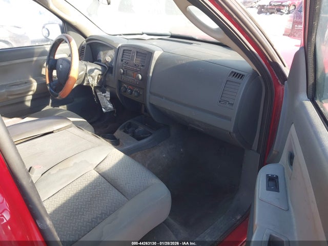 2007 DODGE DAKOTA 1D7HE22KX7S242555 Photo 4