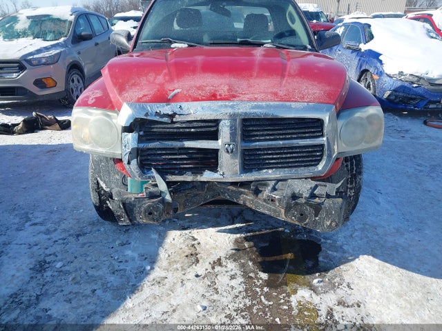 2007 DODGE DAKOTA 1D7HE22KX7S242555 Photo 5