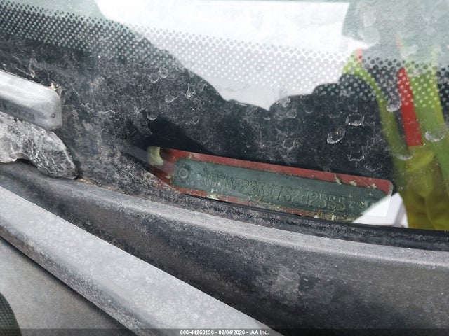 2007 DODGE DAKOTA 1D7HE22KX7S242555 Photo 8