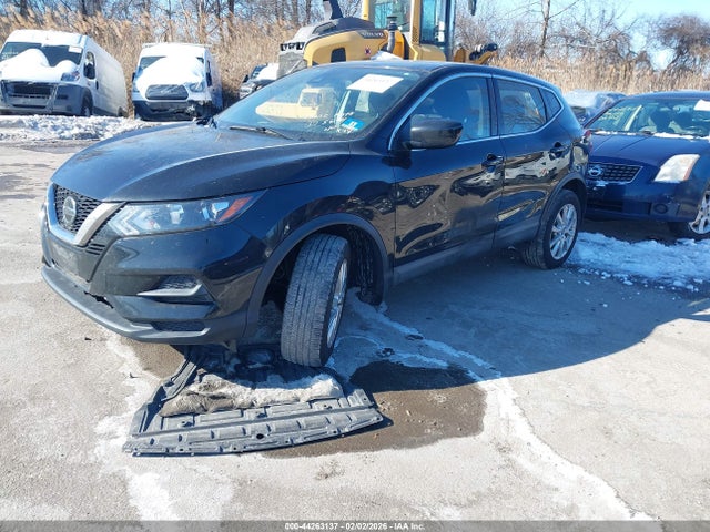 2020 NISSAN ROGUE SPORT JN1BJ1CWXLW375684 Photo 1