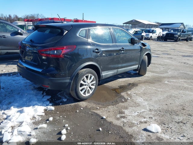 2020 NISSAN ROGUE SPORT JN1BJ1CWXLW375684 Photo 3