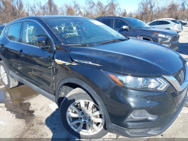 2020 NISSAN ROGUE SPORT JN1BJ1CWXLW375684 Photo 5