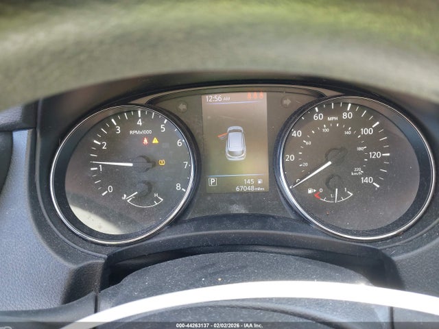 2020 NISSAN ROGUE SPORT JN1BJ1CWXLW375684 Photo 6