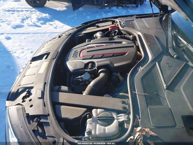 2017 AUDI S8 WUAJ5AFD4HN900746 Photo 9