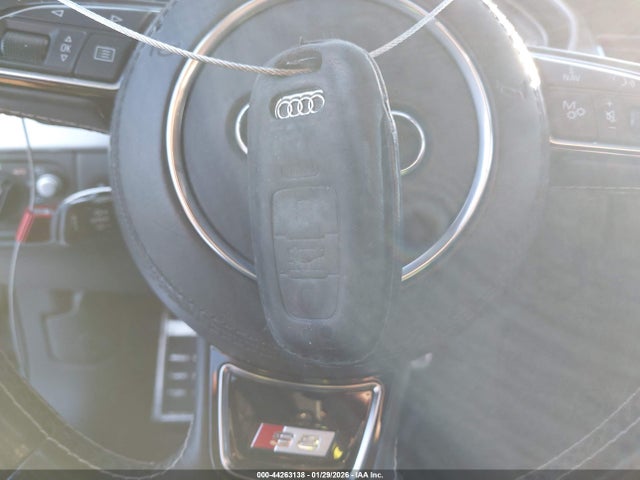 2017 AUDI S8 WUAJ5AFD4HN900746 Photo 10