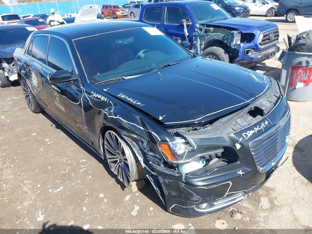 Auction sale of the 2013 Chrysler 300 300s, vin: 2C3CCABG6DH662059, lot number: 44263140